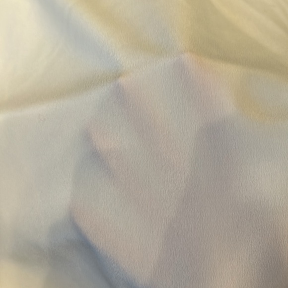 Ramy Brook Cold Shoulder Silk Blouse - Picture 8 of 10